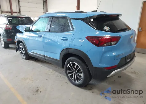 2024 Chevrolet Trailblazer Awd Lt из США, поврежденный, VIN KL79MRSL6RB149227